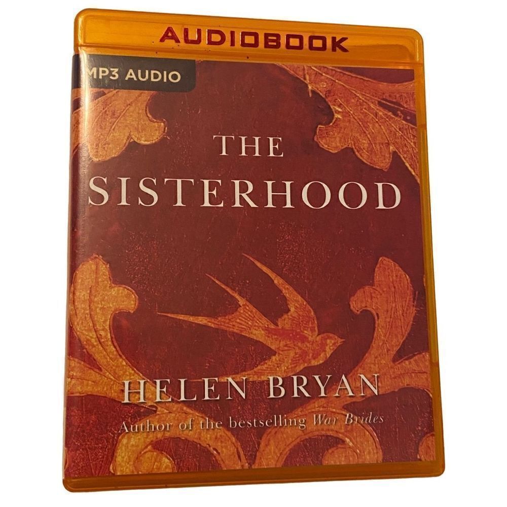 The Sisterhood by Helen Bryan: New Audiobook MP3-CD